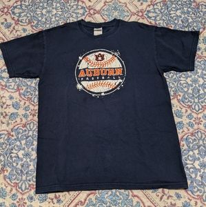 Vintage - Auburn Baseball T-shirt